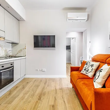 Apartmán One Bedroom On Carlo Imbonati