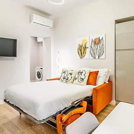 Apartmán One Bedroom On Carlo Imbonati *