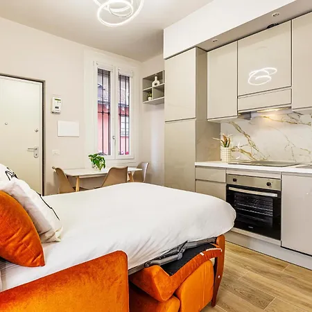 Apartmán One Bedroom On Carlo Imbonati *