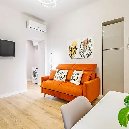 One Bedroom On Carlo Imbonati Apartmán Milán