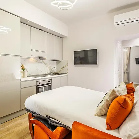 One Bedroom On Carlo Imbonati Apartmán *