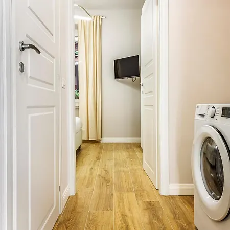 Apartmán One Bedroom On Carlo Imbonati Milán