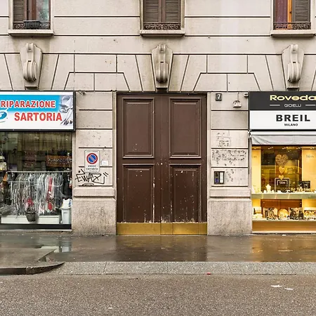 Apartmán One Bedroom On Carlo Imbonati