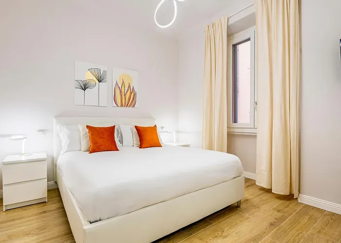 One Bedroom On Carlo Imbonati Apartman *